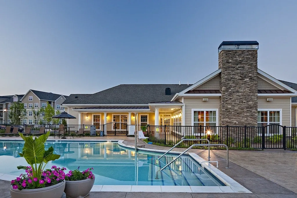 The Village at West Long Branch Apartments – photo 3