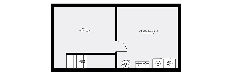 Sundale Townhomes – Floor plan