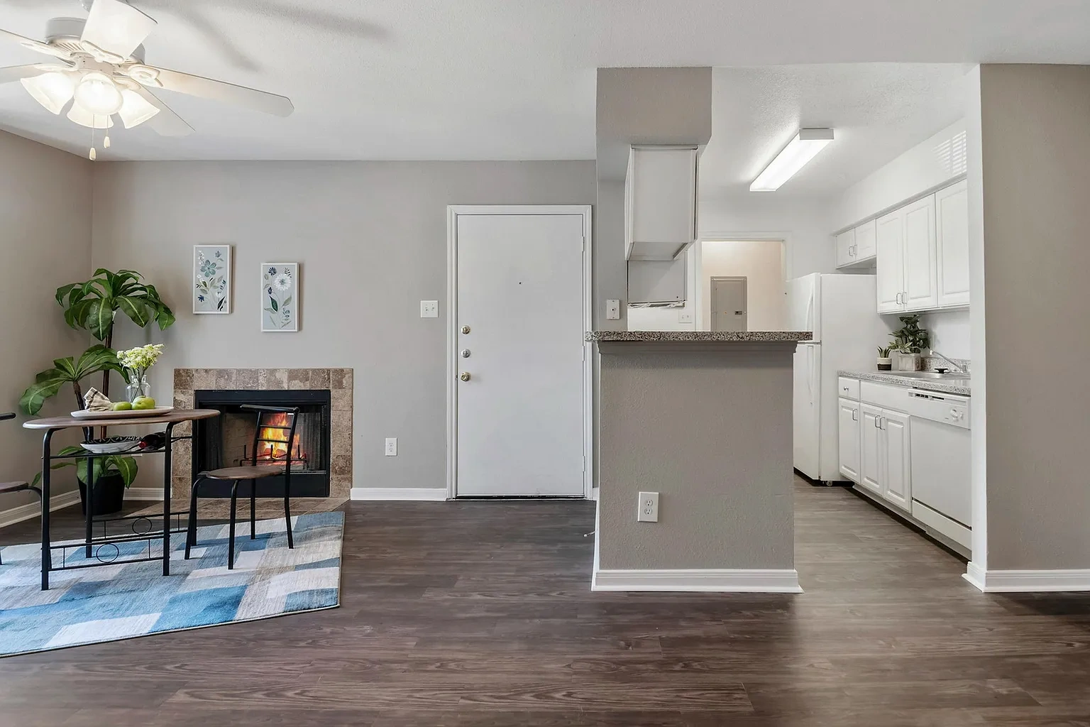 Driscoll Place Apartments – photo 4