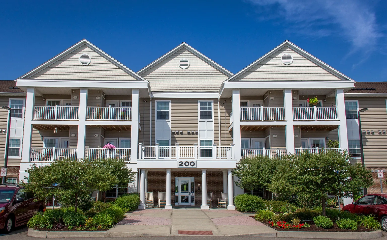 Conifer Village at Ithaca 55+ – photo 2
