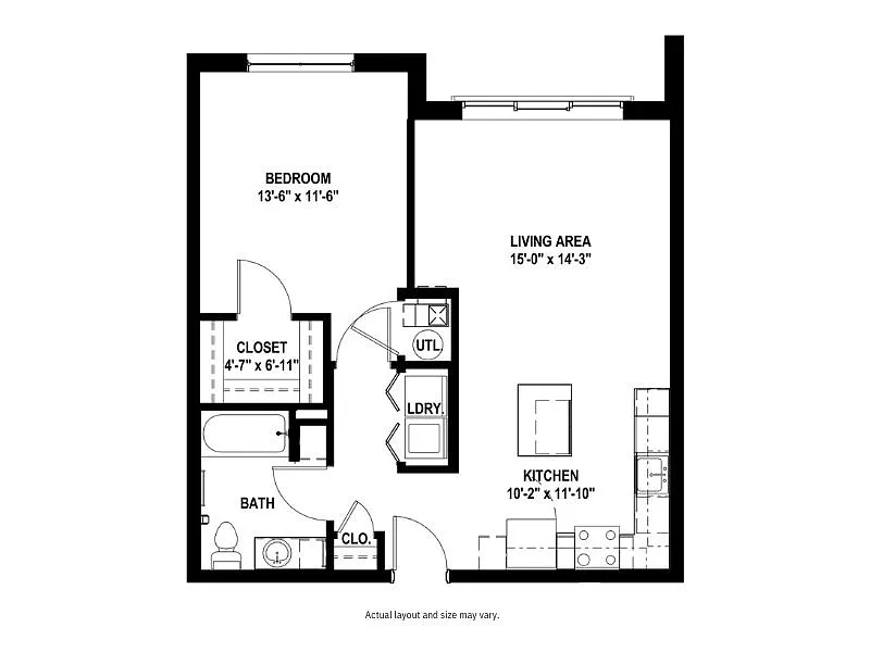 The Yards at 3 Crossings – Floor plan