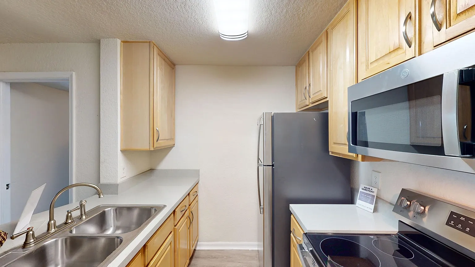 The Breyley Apartments – Floor plan