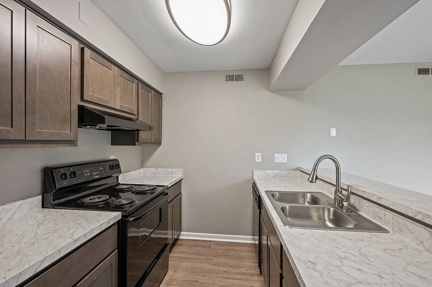 The Parkton – Floor plan