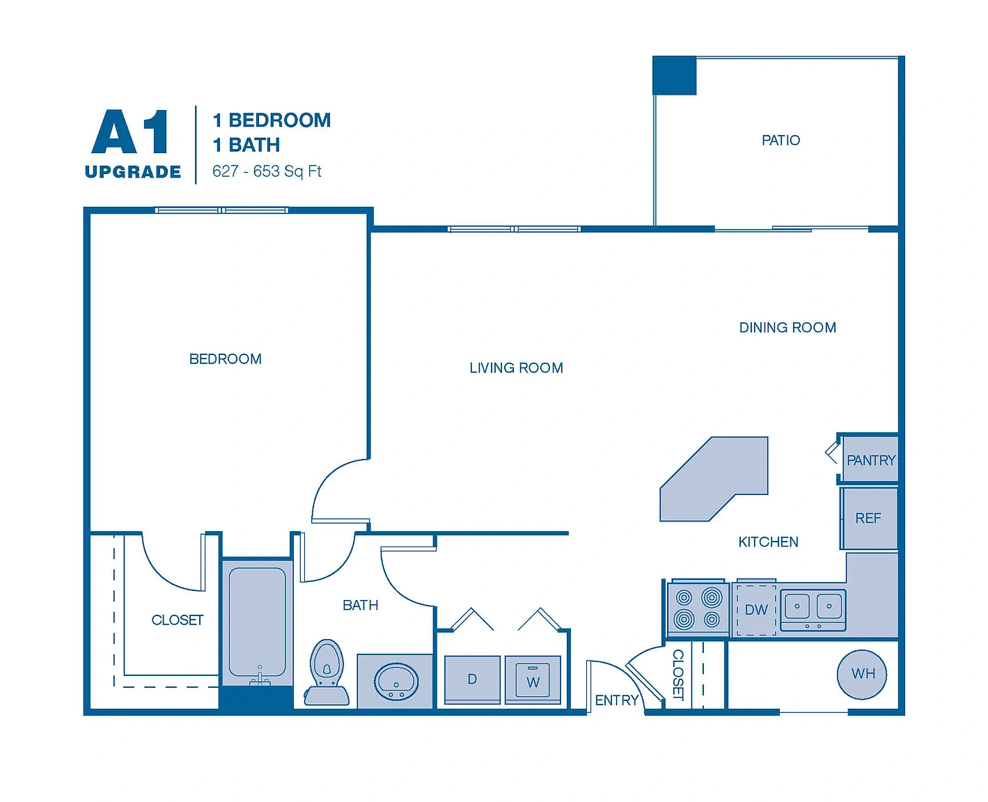 IMT Lowry – Floor plan