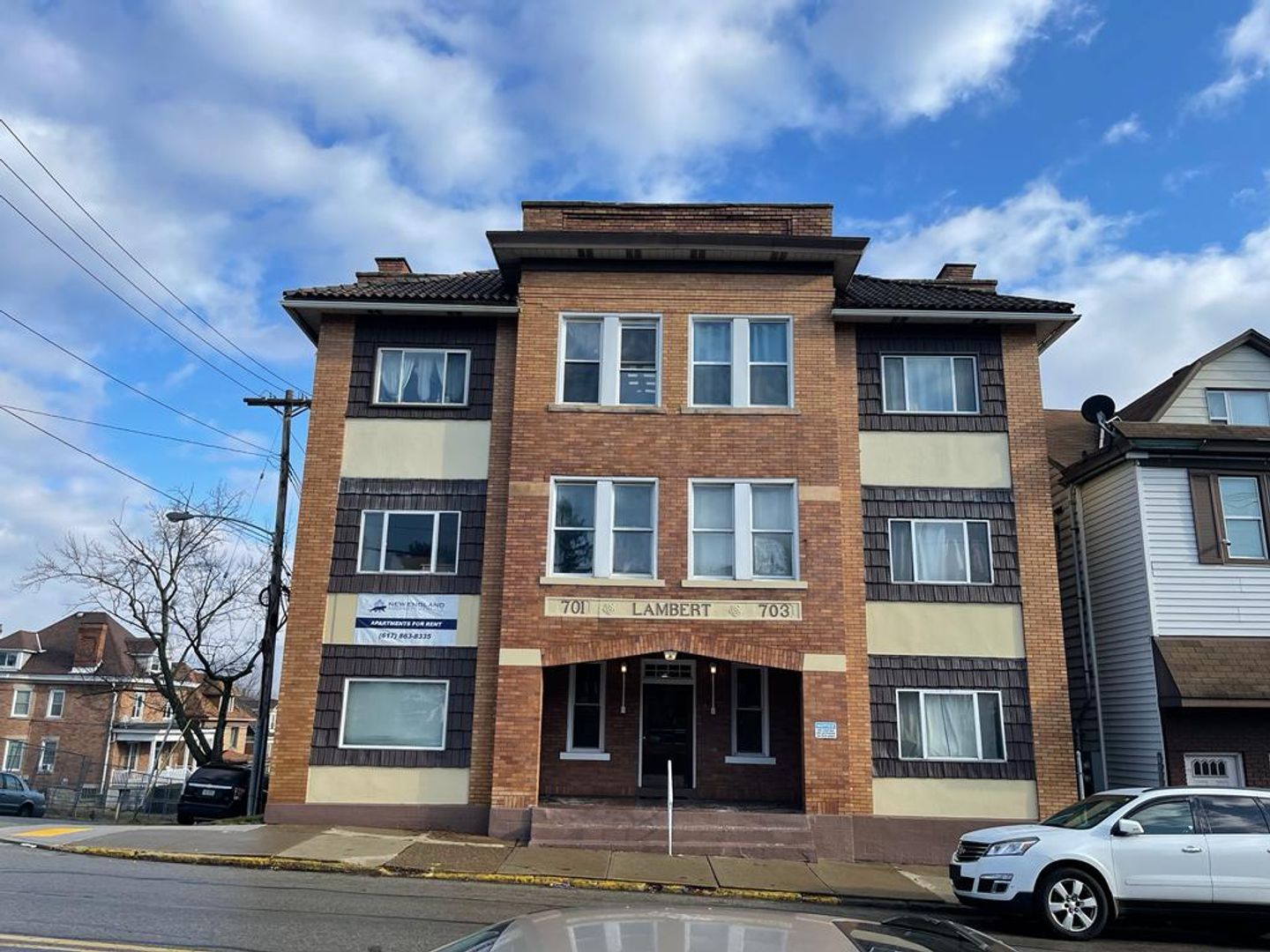 701 Brownsville Rd unit 3 – photo 1