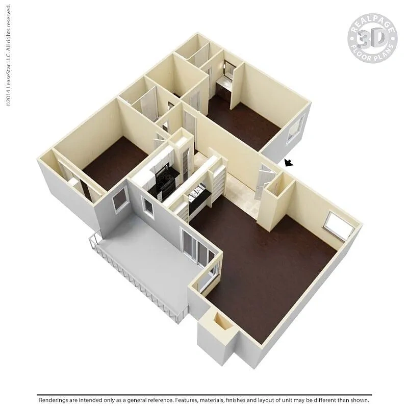 Avondale Parc @ Bellmar – Floor plan