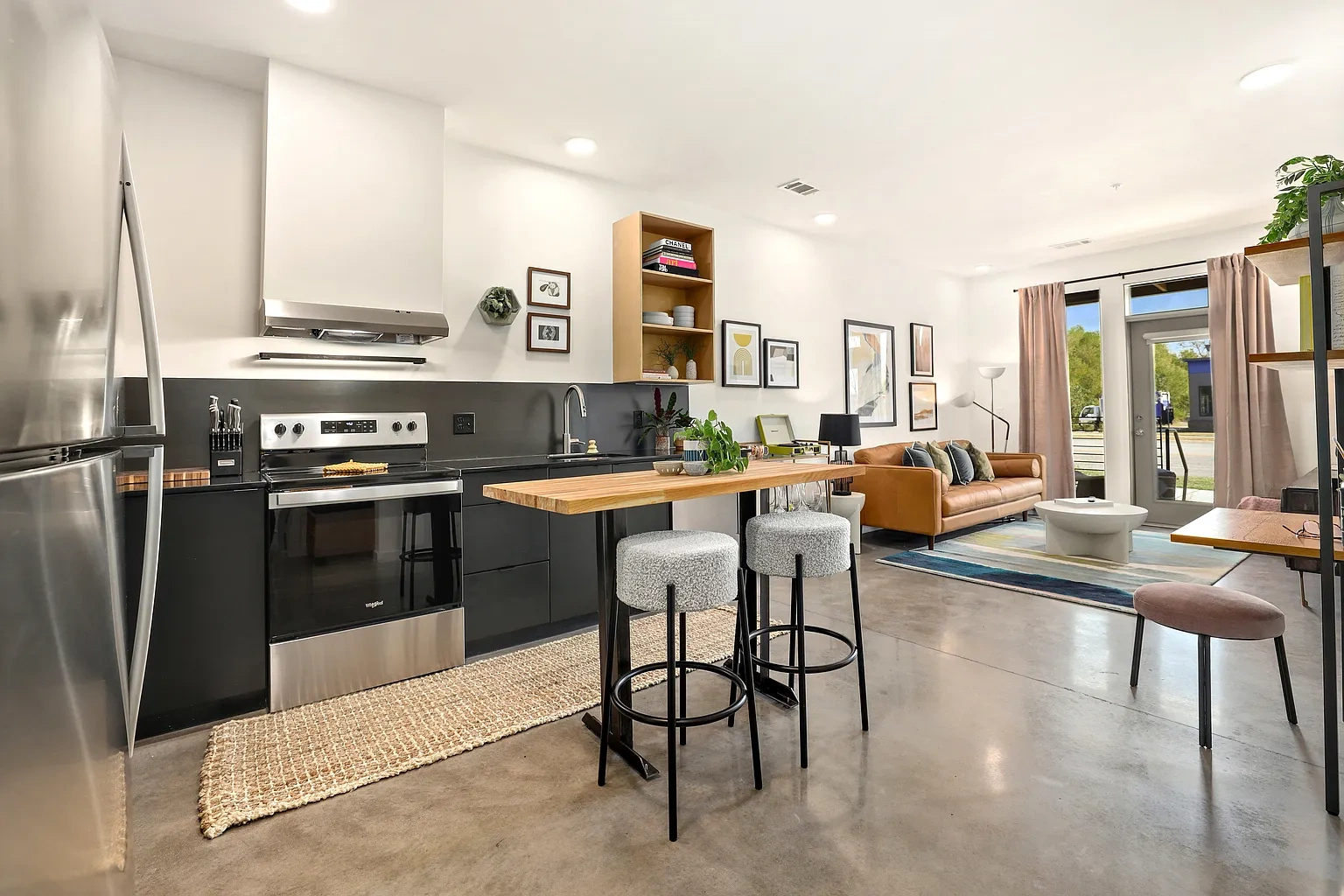 South Yard Lofts – Floor plan