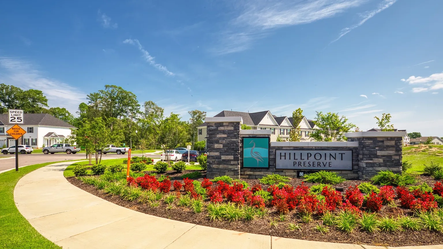 Hillpoint Preserve Townhome Apartments – photo 3