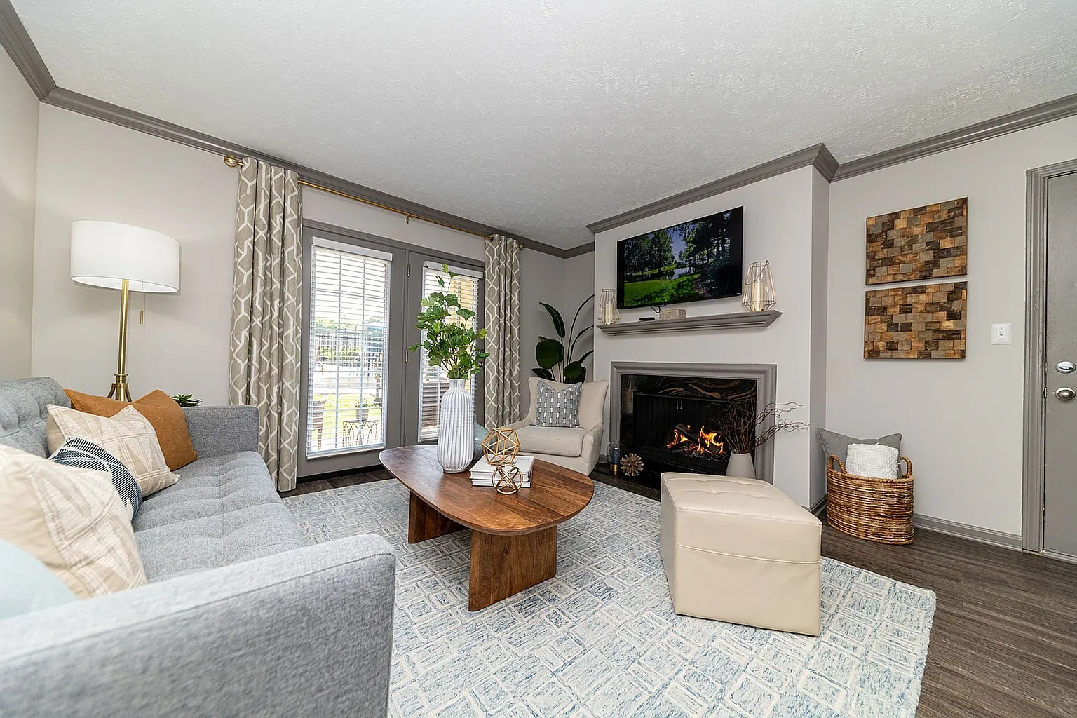 District at Hurstbourne – photo 2
