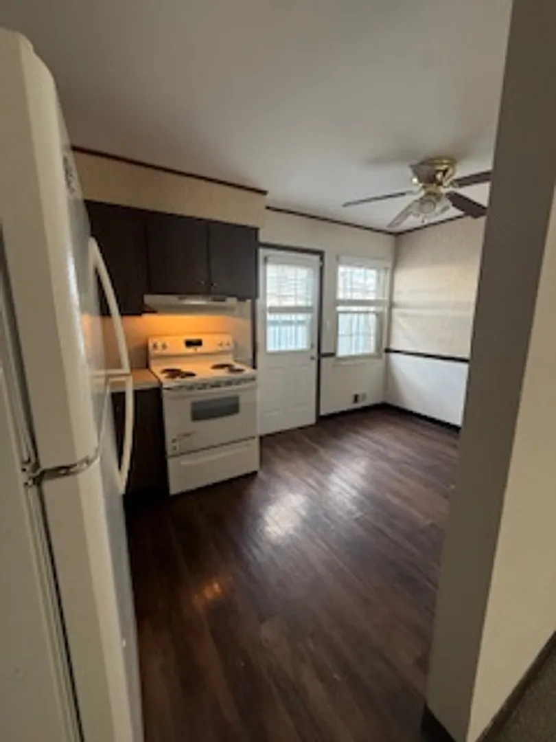 TOWNHOMES AT BLENDON – Floor plan