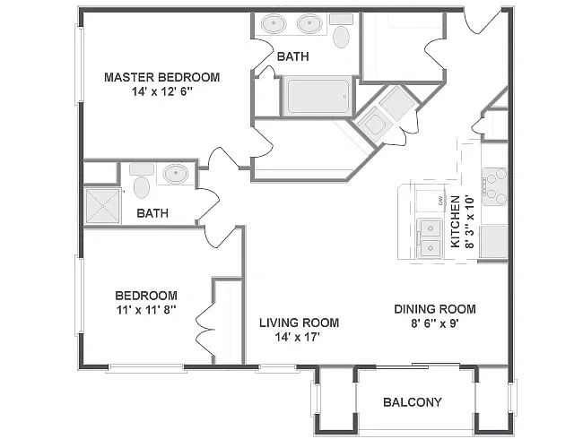 The Majestic Luxury Apartments – photo 5