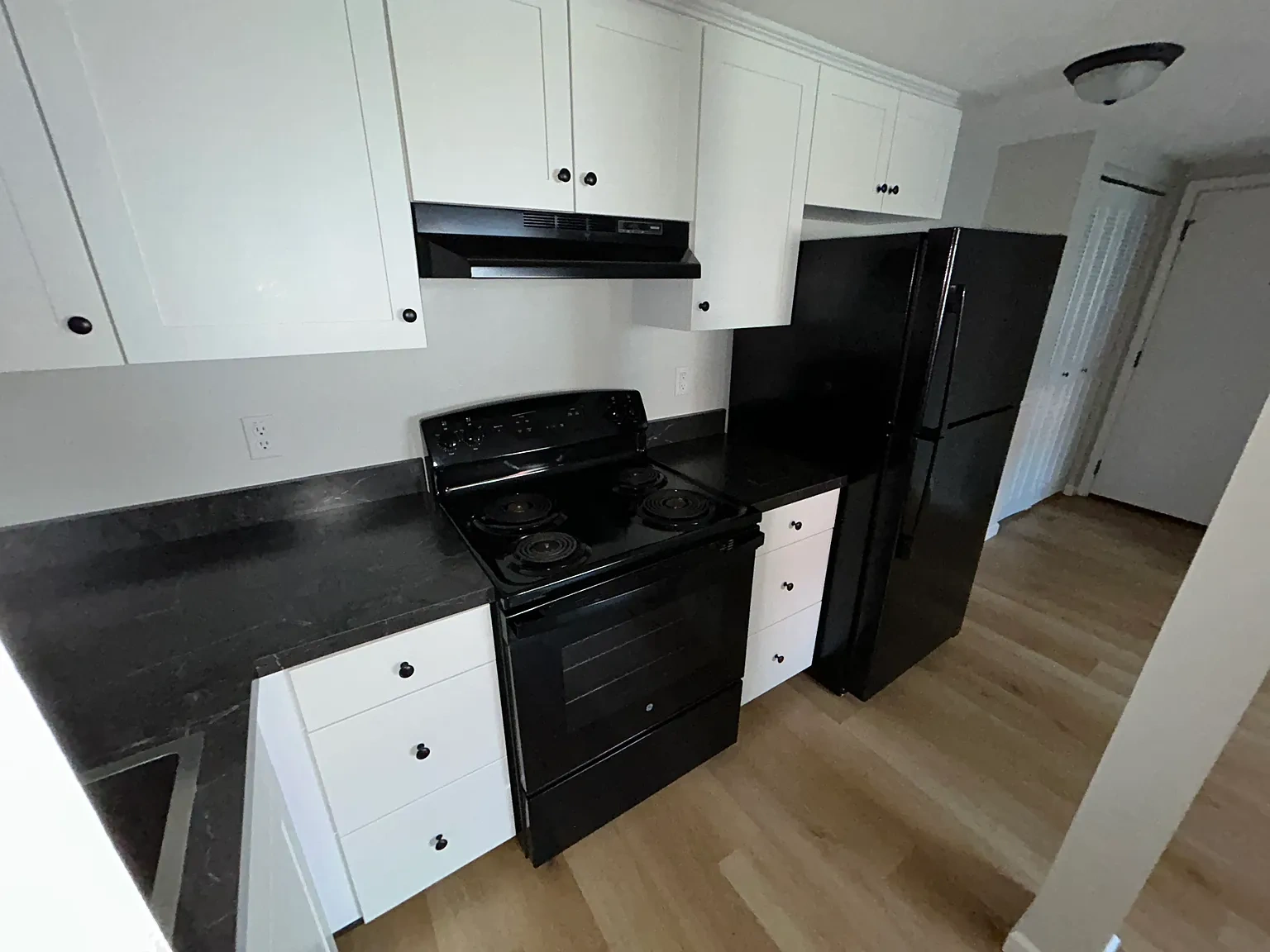 Rivertown Apartments – Floor plan