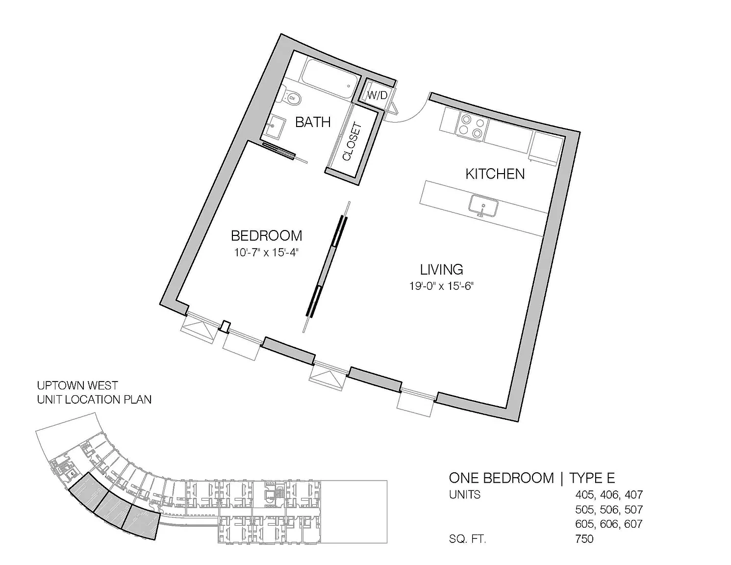 Uptown – uw1-750