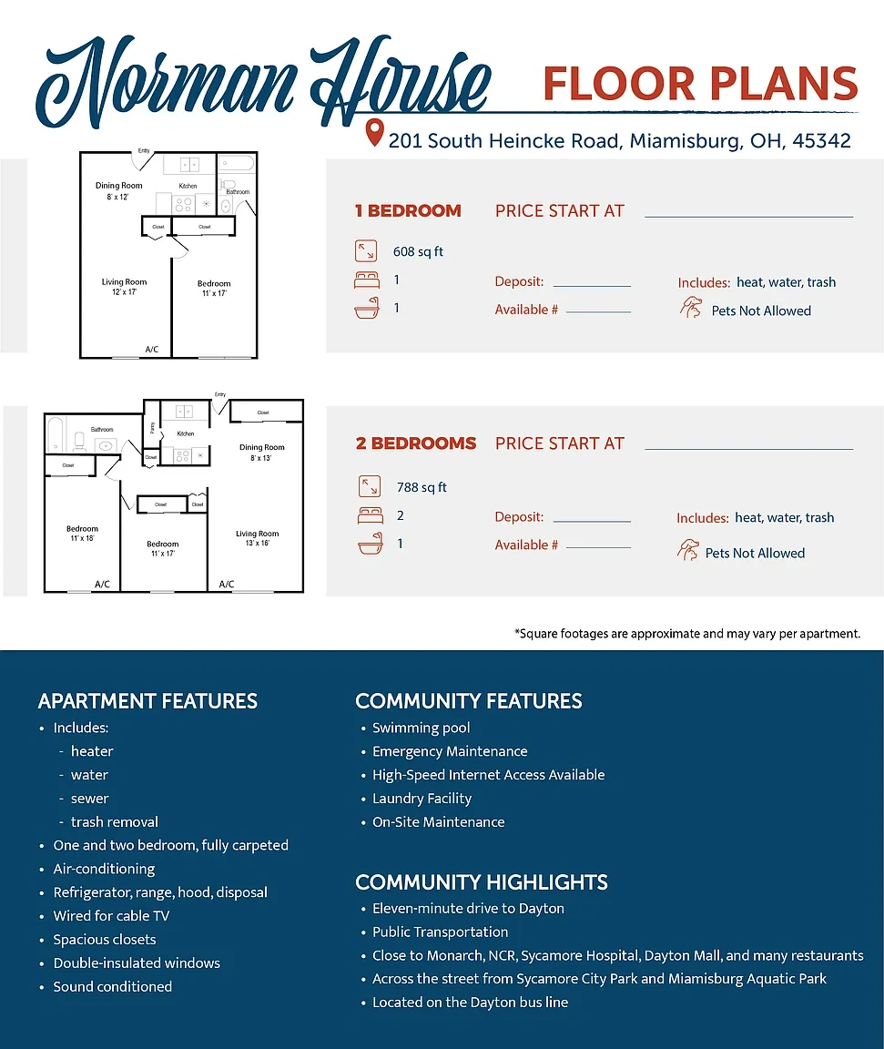 Norman House – photo 1
