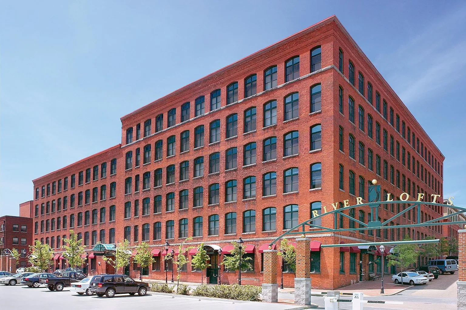 The River Lofts at Tobacco Row – photo 2