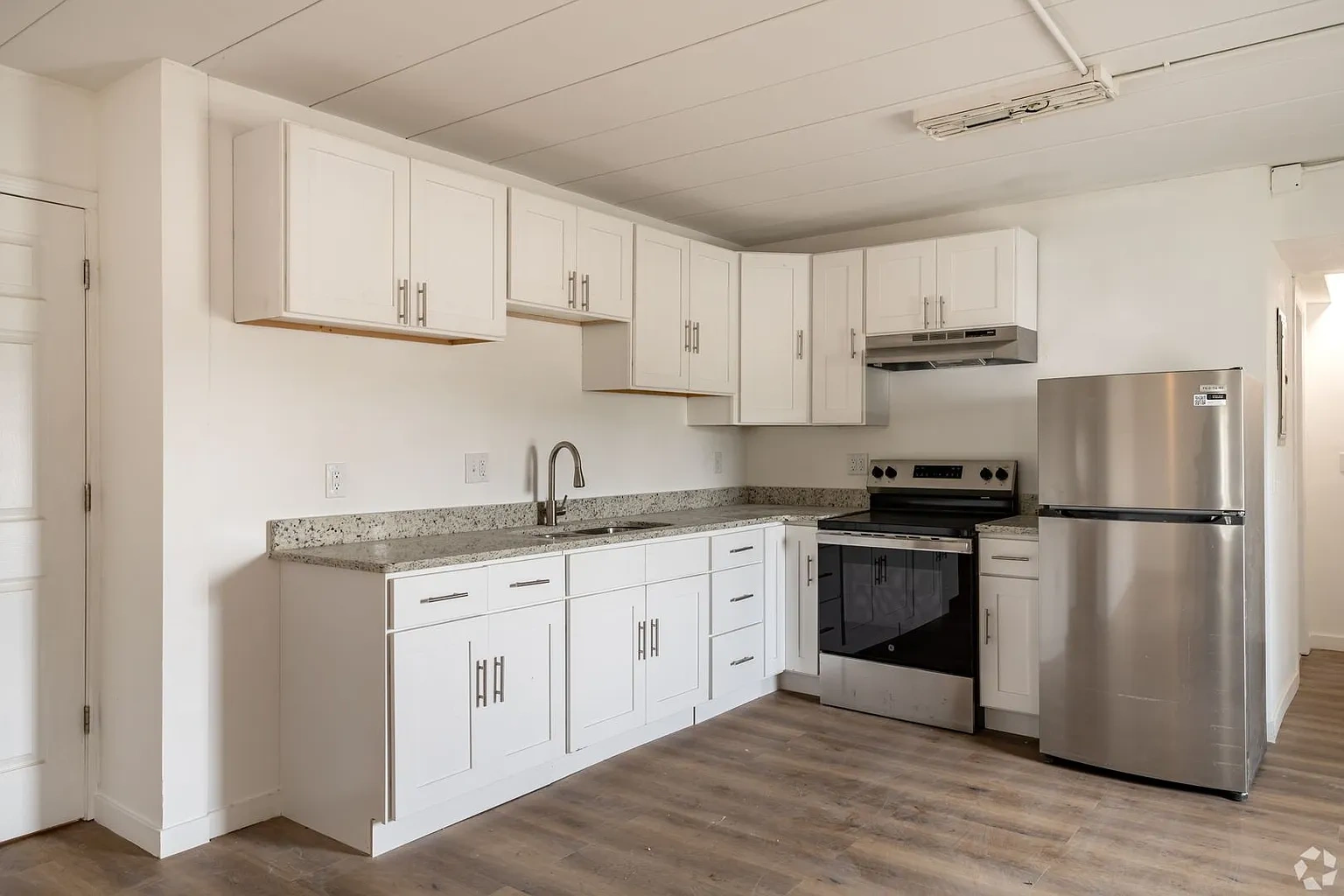Lux off Washington – Floor plan