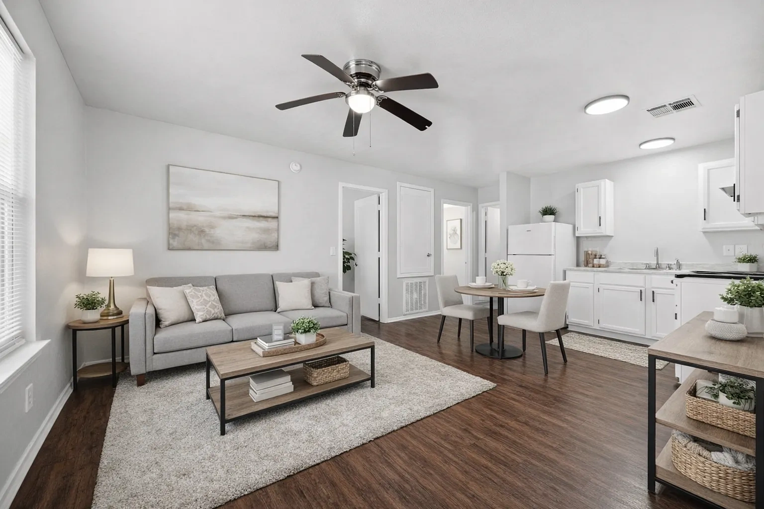Springdale Square Apartments – photo 2