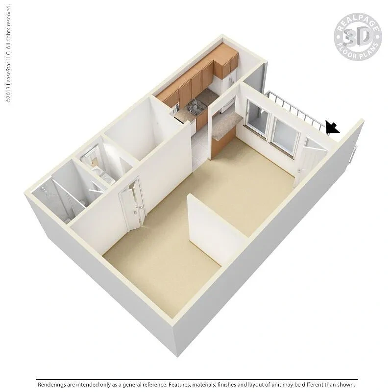 Aberdeen @ Bellmar – Floor plan