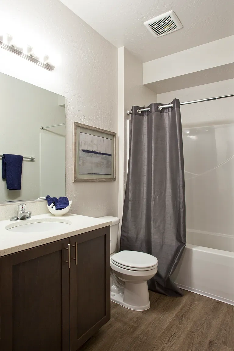Prairie Pointe Apartments and Townhomes – Floor plan