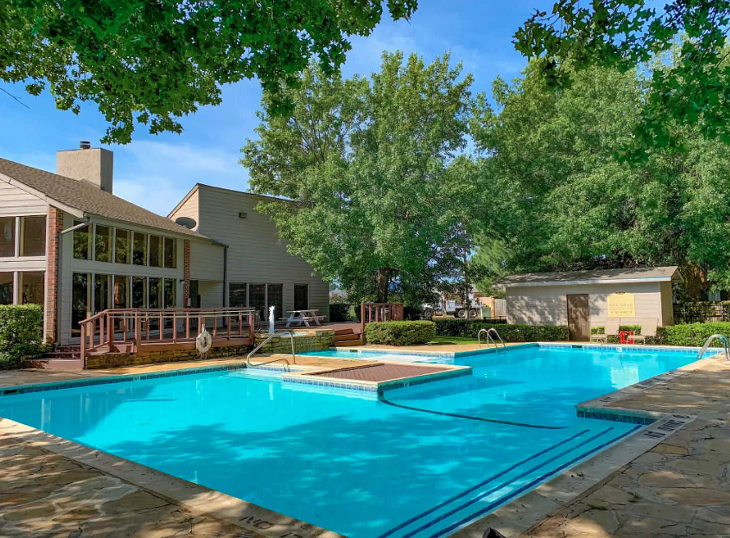 Misty Ridge Apartments – Floor plan