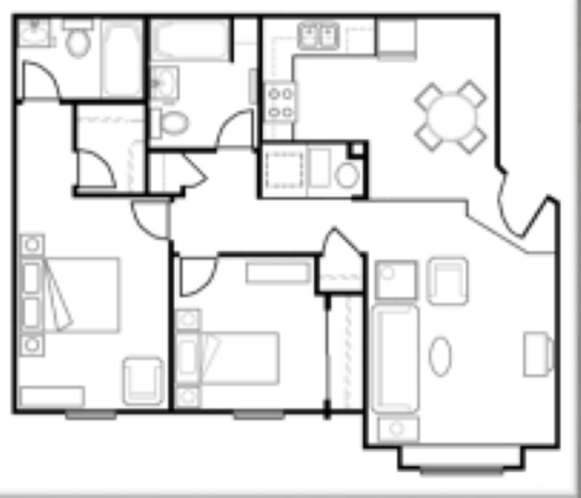 901 Hackberry St – photo 1
