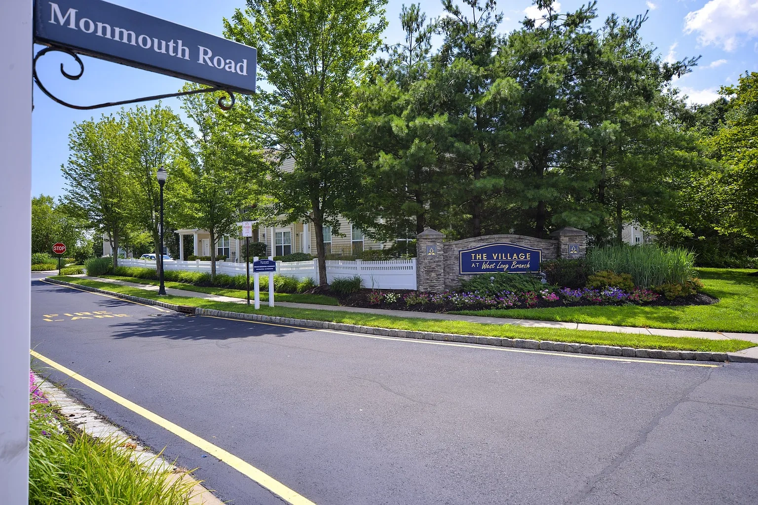 The Village at West Long Branch Apartments – photo 2