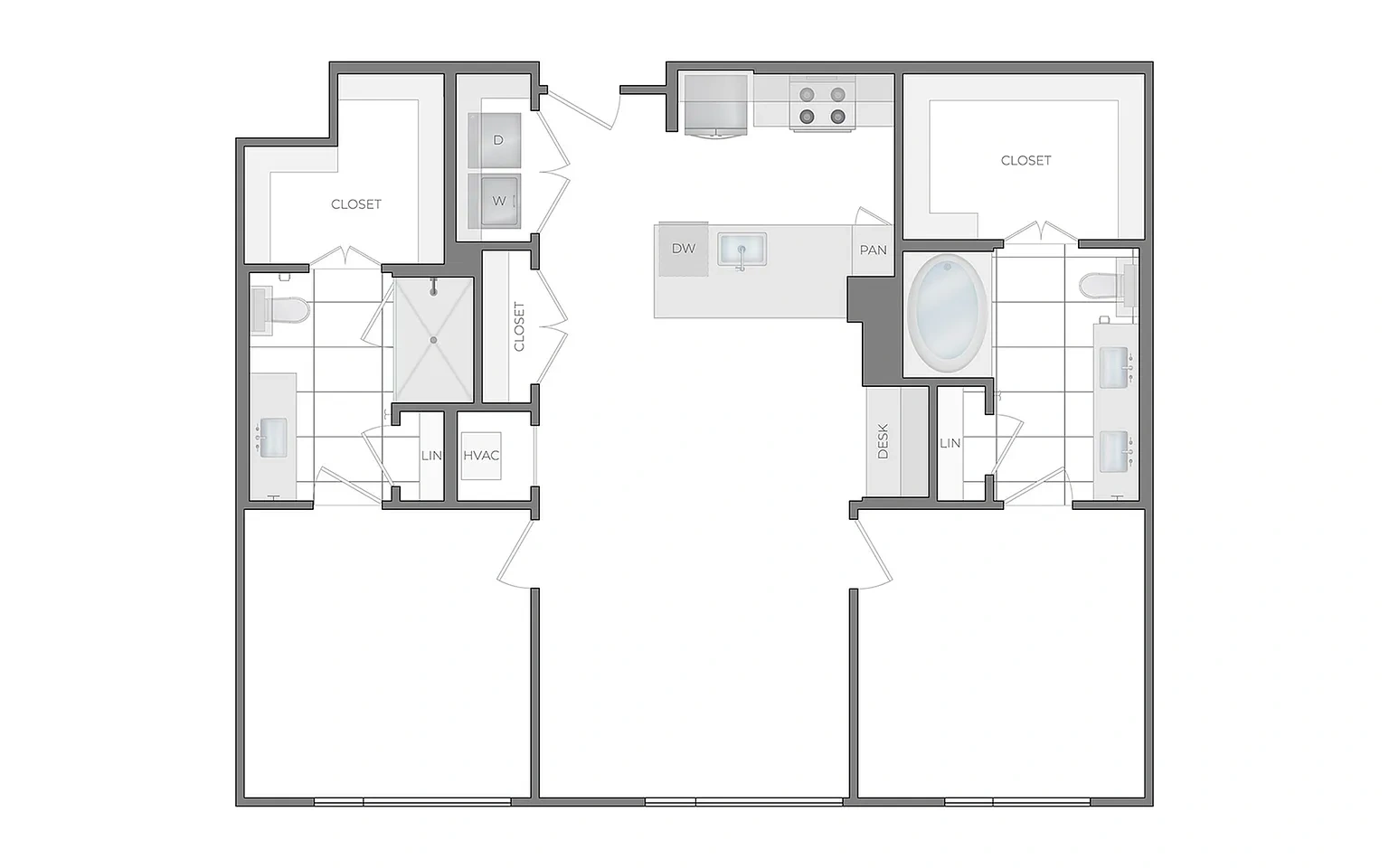 Hanover Springfield – Floor plan