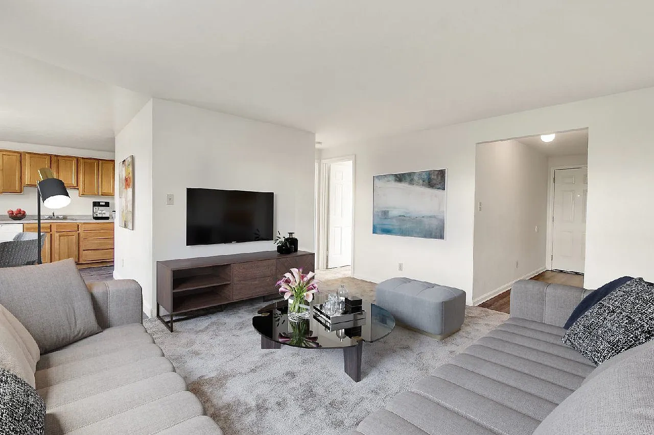 Apartments at Waterford – Floor plan