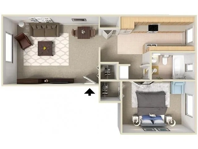 Westview North Apartments – L