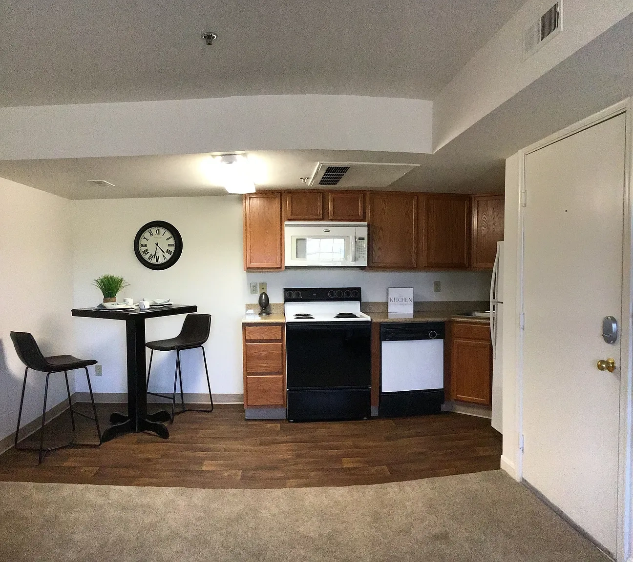Hickory Hills East – Floor plan