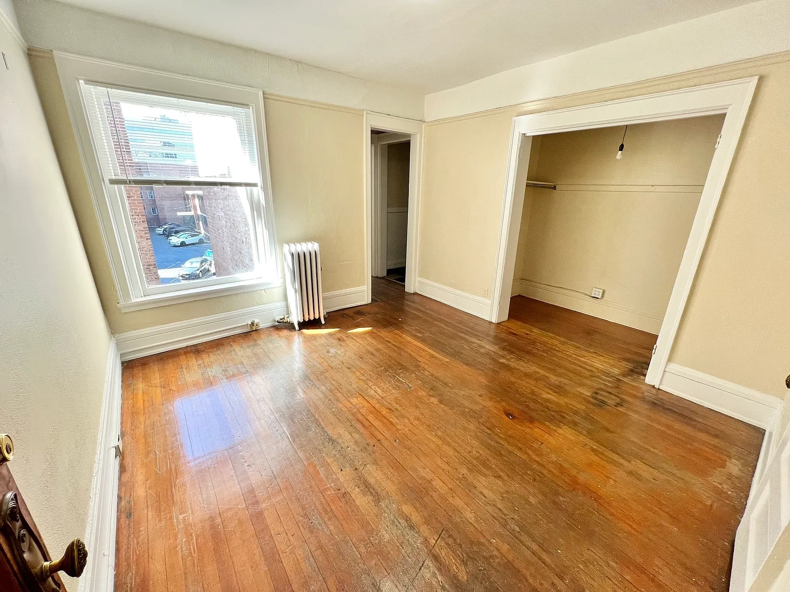 Cross Apartments – Floor plan