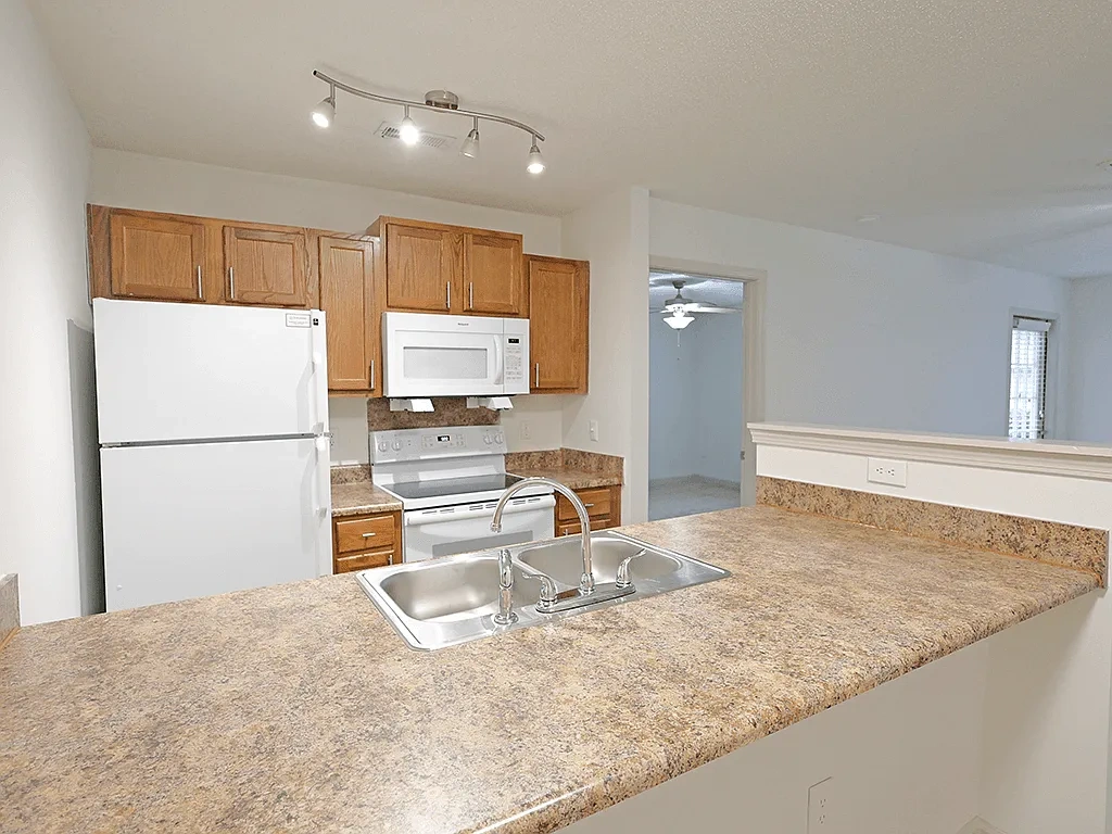 The Park Apartment Homes – photo 2