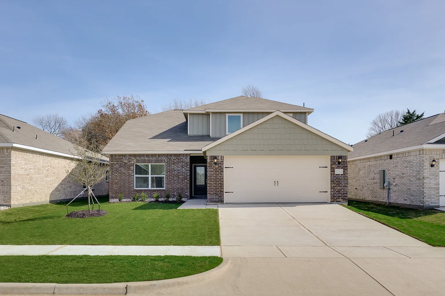 Edmonds Ranch – Floor plan