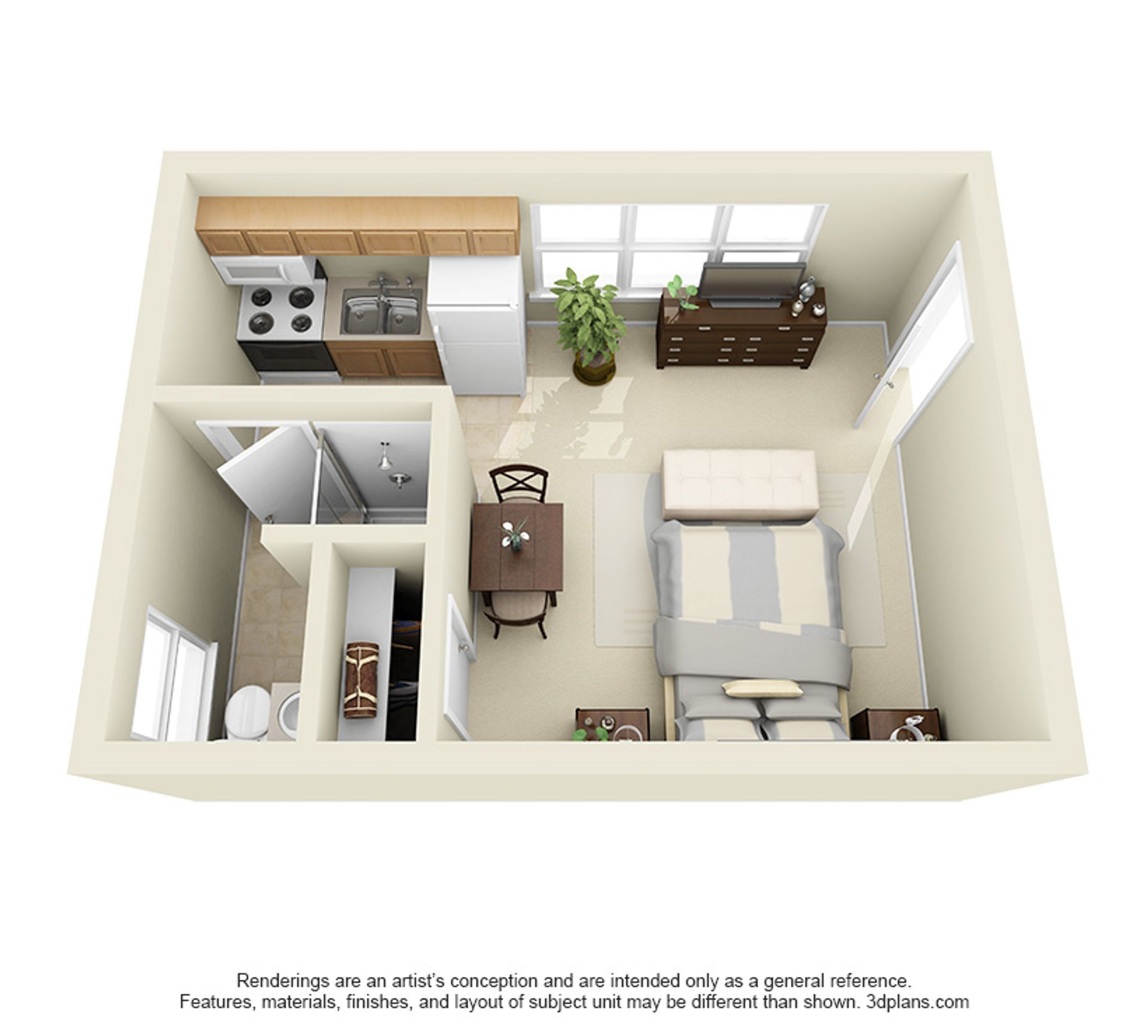 2214 1/2 Peirce Ave unit 1 – photo 2