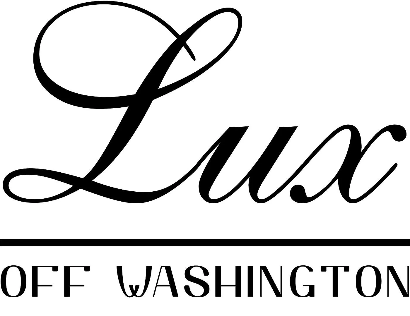 Lux off Washington – Floor plan