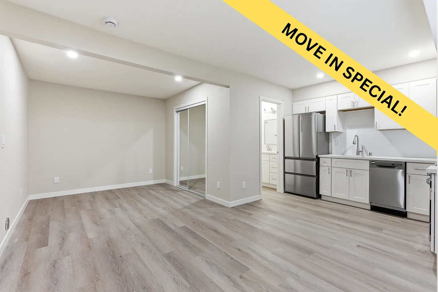 MAGNOLIA WEST APARTMENTS- RIVERSIDE, CA – Floor plan