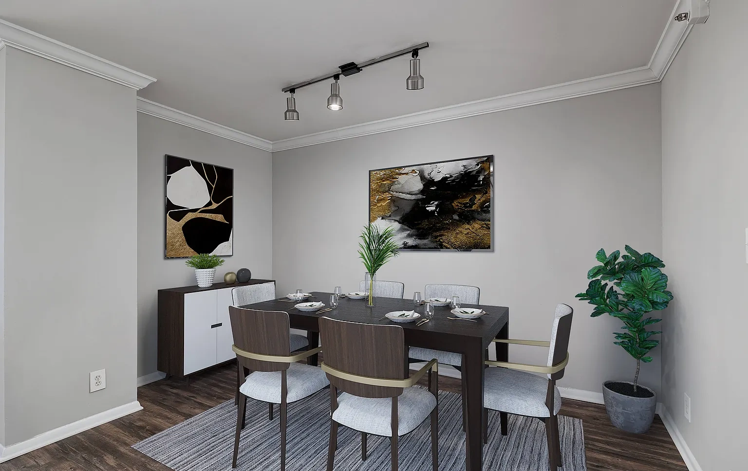 Arts Center Tower Apartments – photo 2