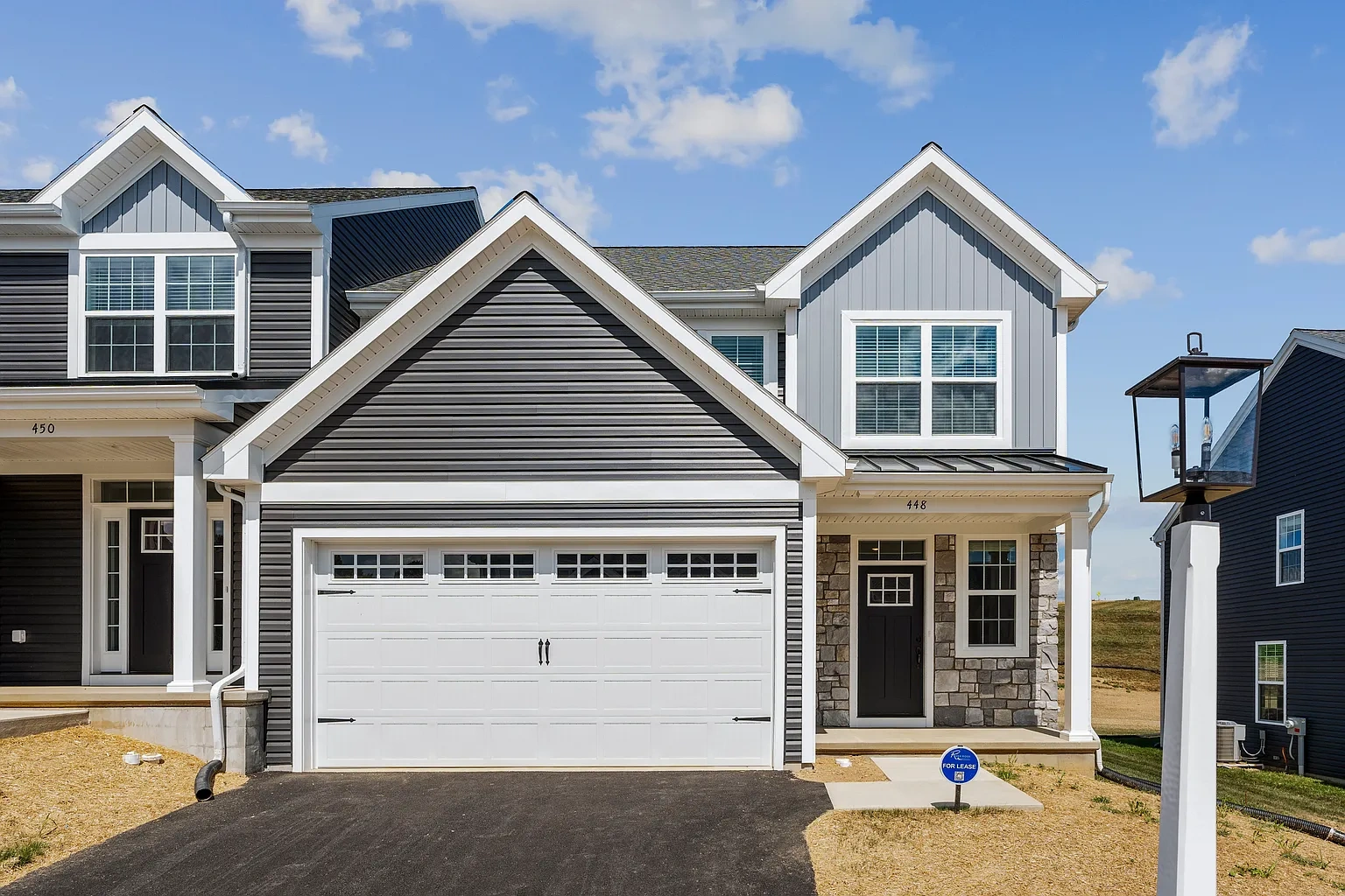 River Ridge Townhomes – Floor plan