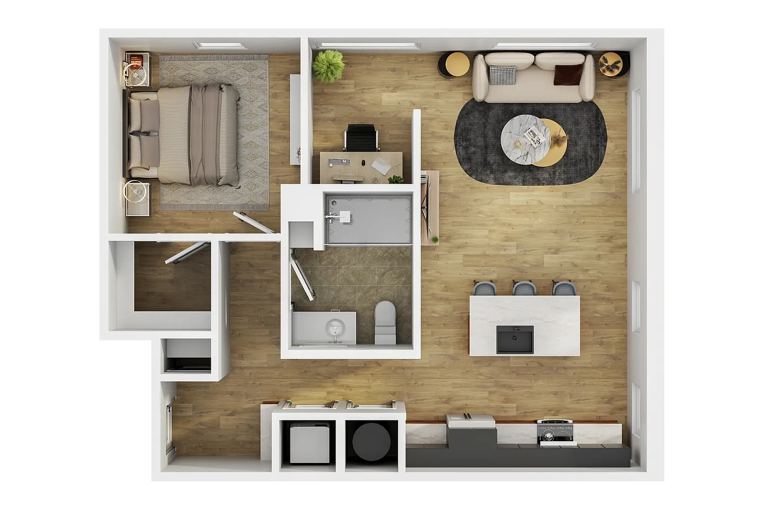 Westline – 02 South - The Avenue Collection
