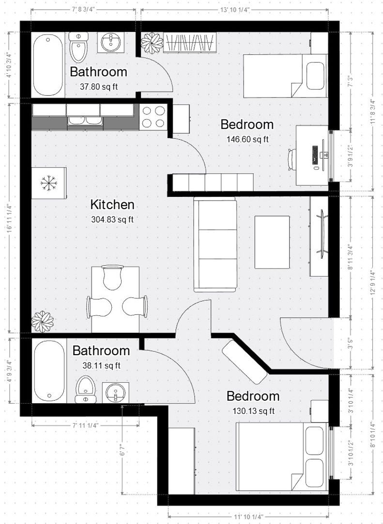 104 Fairview Dr unit 2-105 – photo 2
