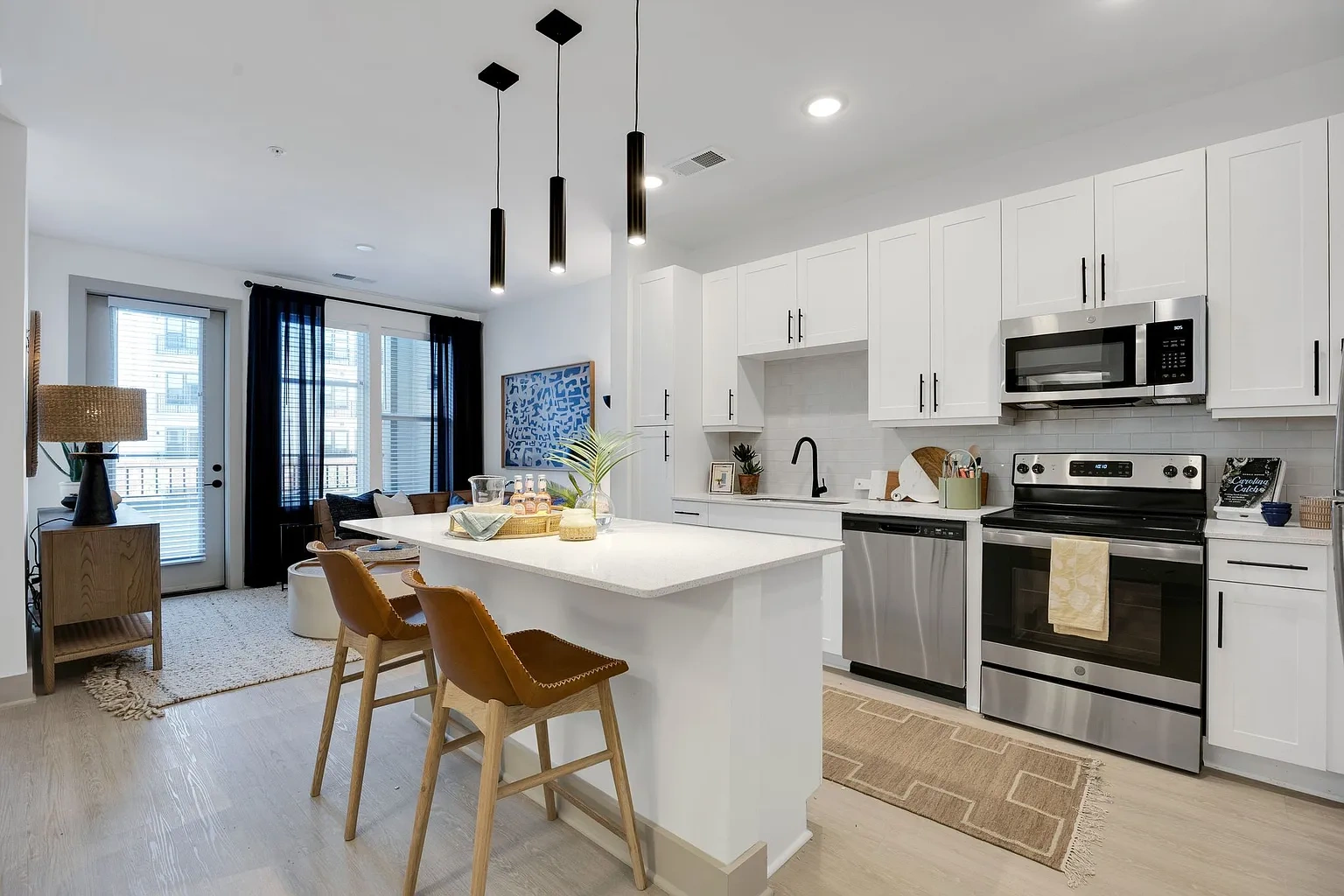 Metropolitan at the Riverwalk – Floor plan