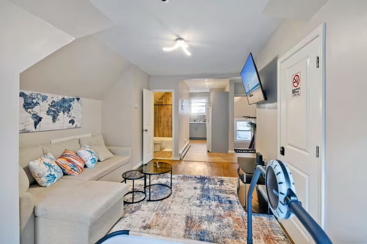 61 Washington Terrace unit 1 – photo 2