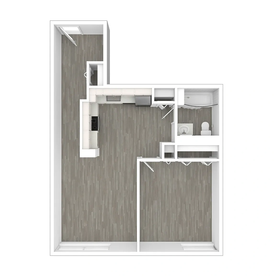 Mystic Place – Floor plan
