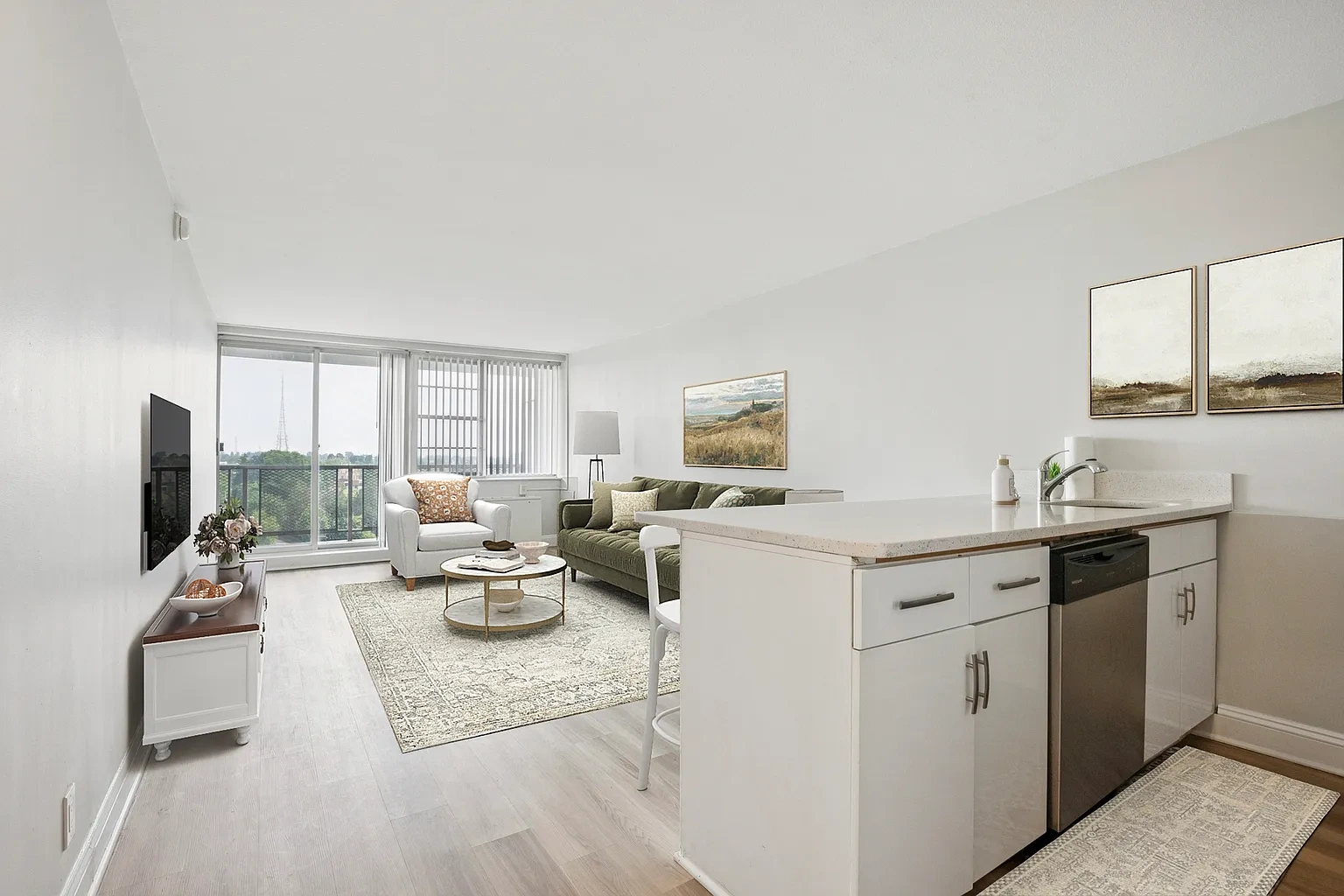 Chestnut Hill Tower – photo 2