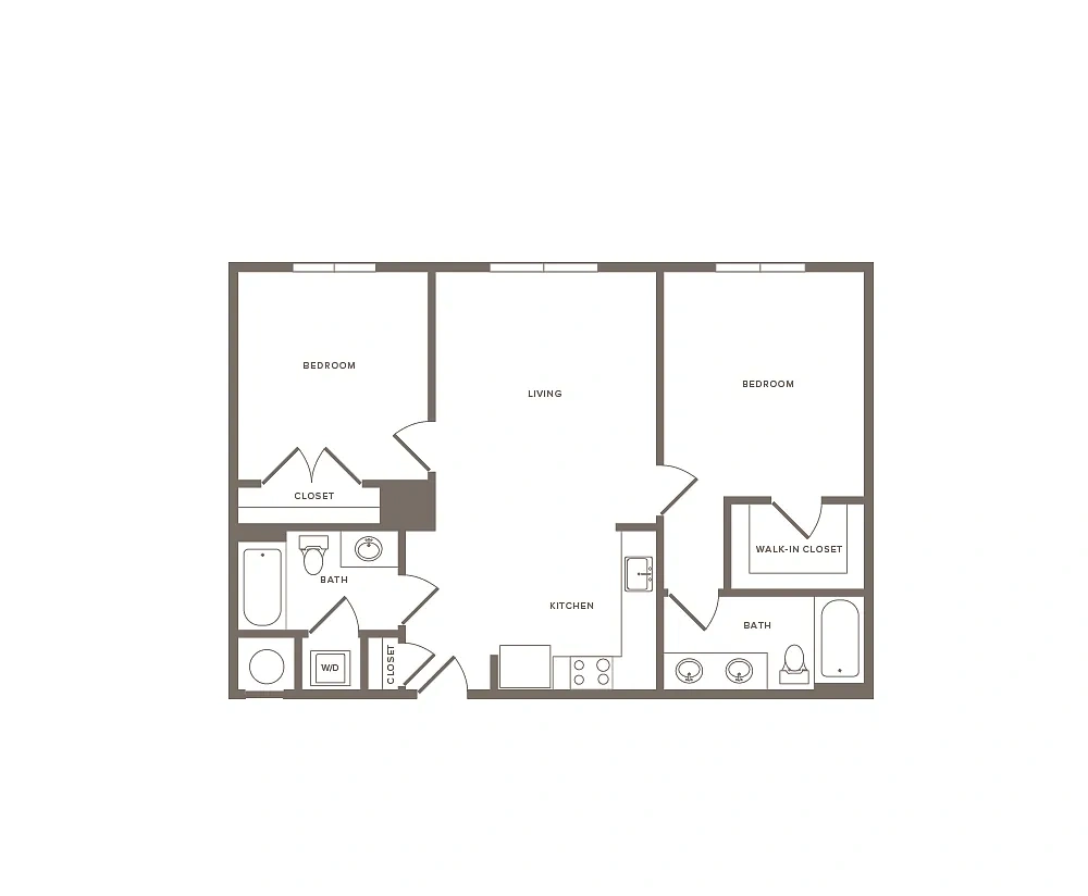 The Madison at Marshfield – Floor plan