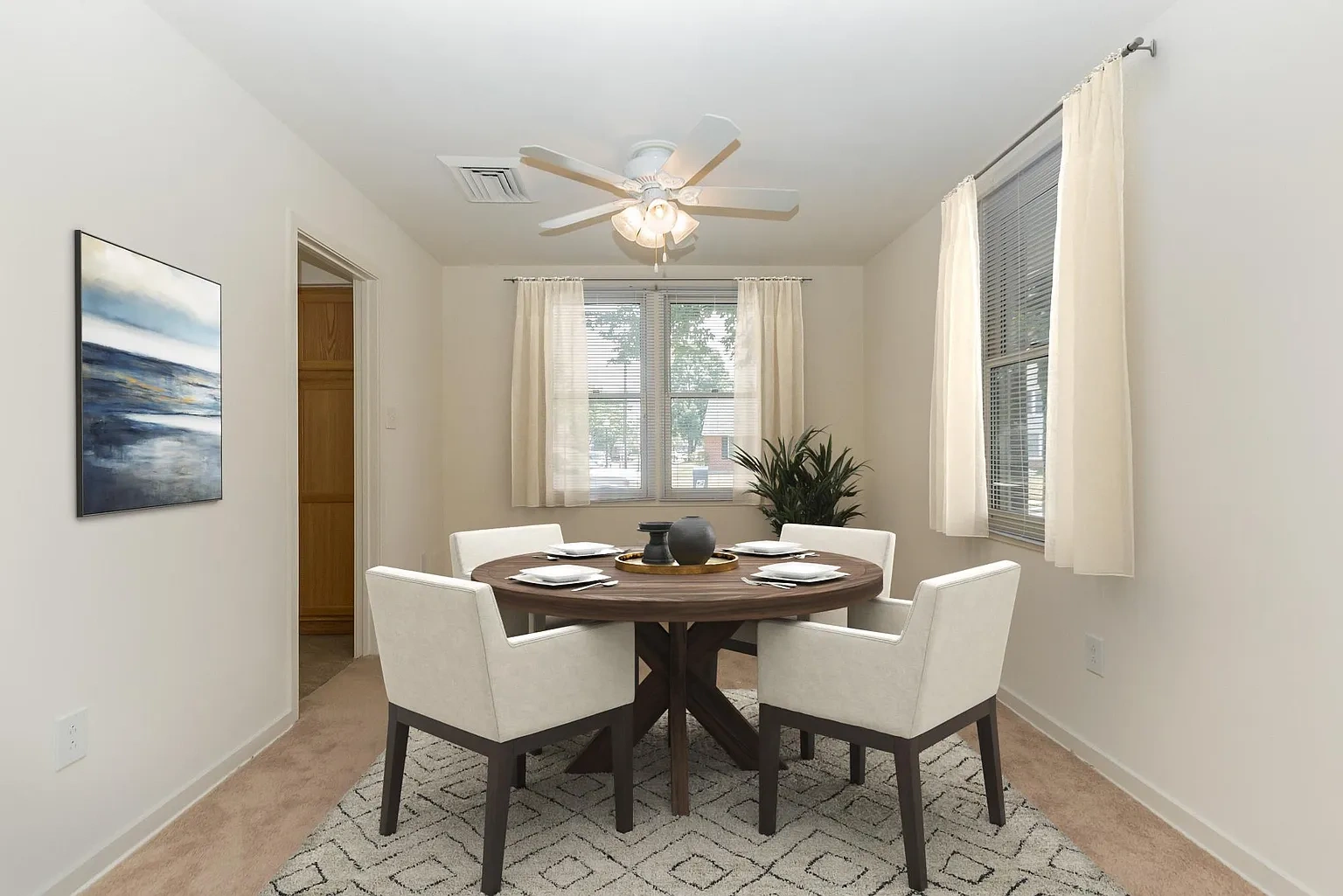 United Communities, Military Housing – Floor plan