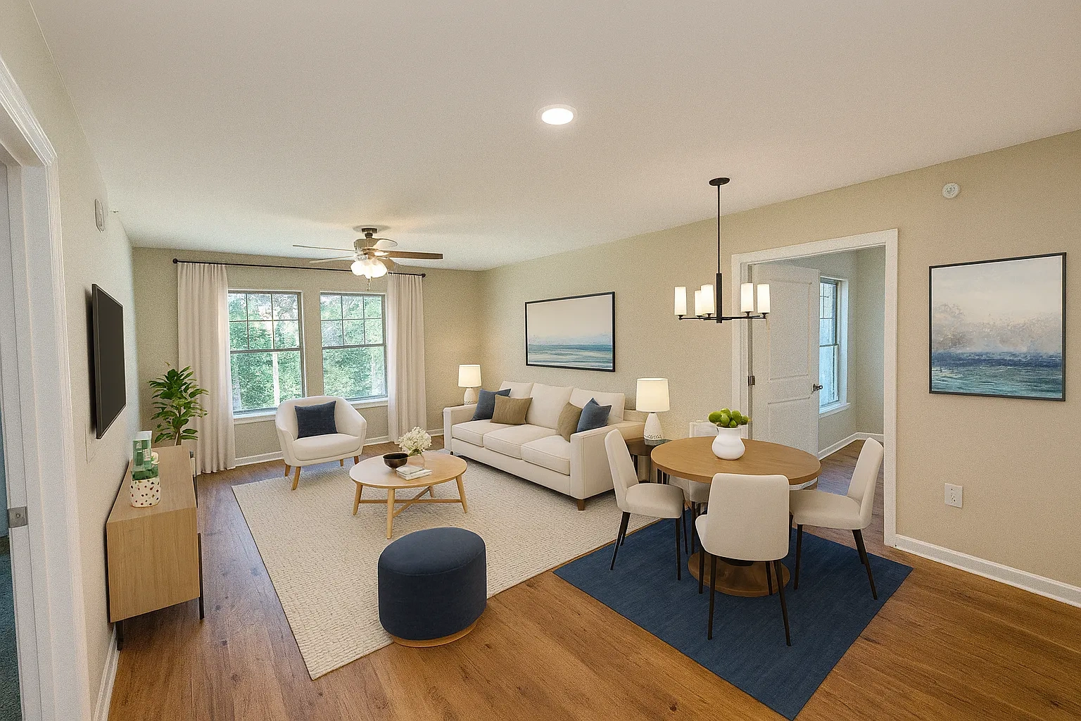 Hazel Park Apartments – photo 5