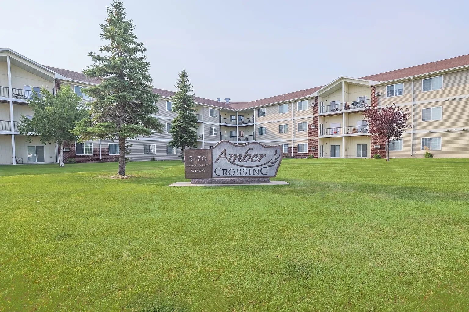 Amber Crossing Apartments – photo 3