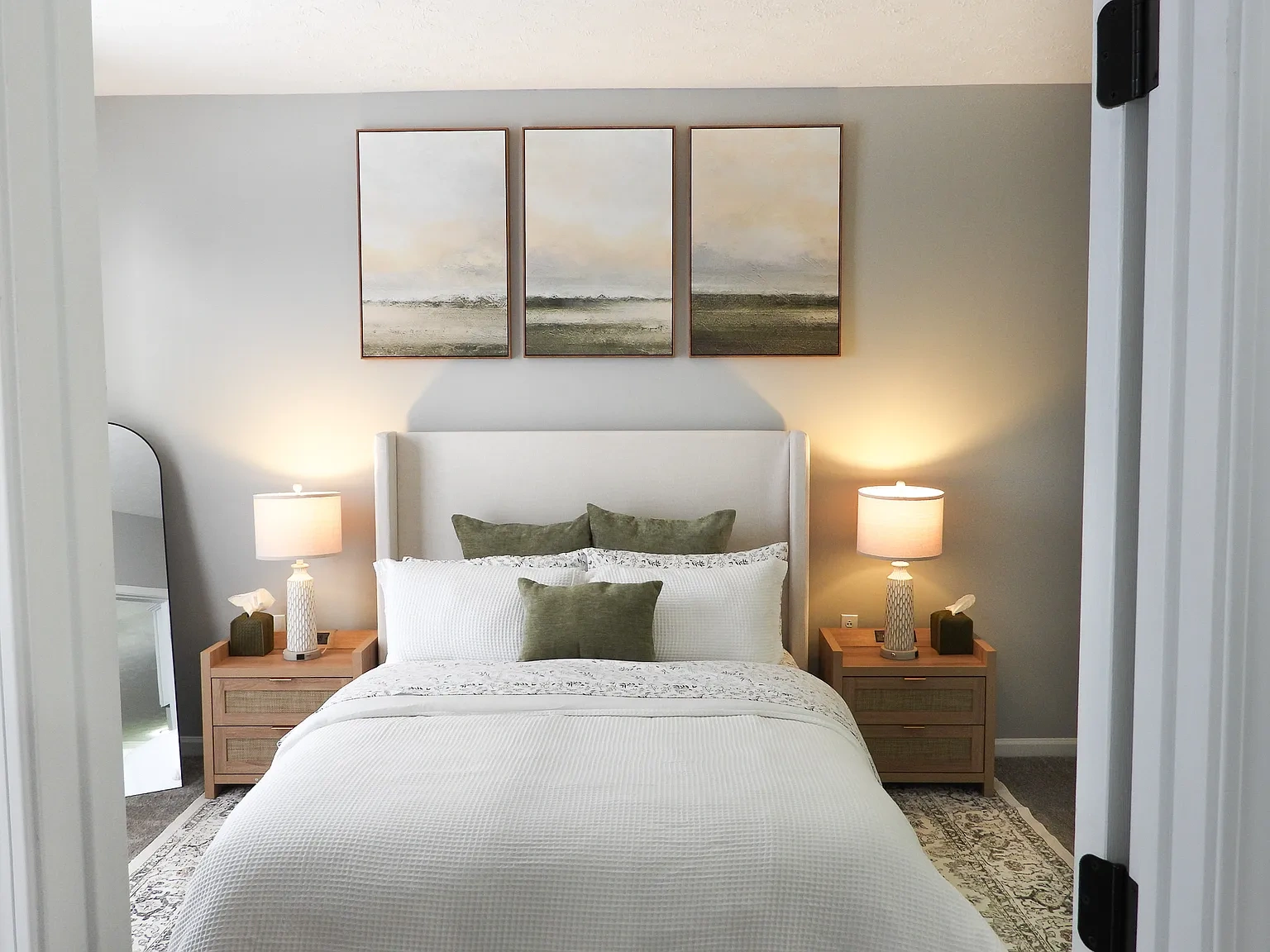 Preston Gardens – Floor plan