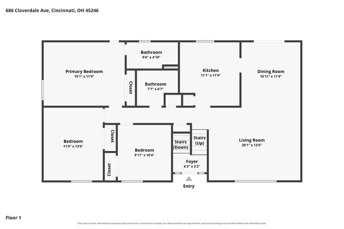 686 Cloverdale Ave – photo 3